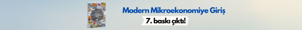 Modern Mikroekonomiye Giriş - 7. baskı