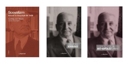 Mises Seti (3 Kitap)